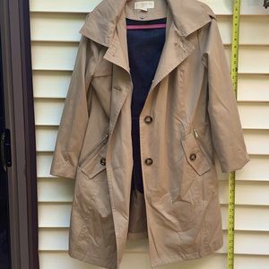 Michael Kors raincoat